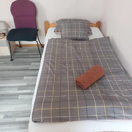 Yvette Apartmanhaz Cserkeszőlő