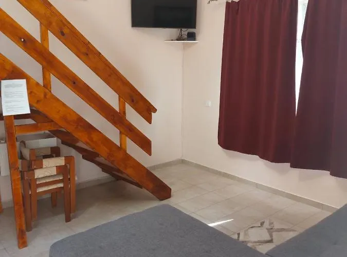 Yvette Apartmanhaz Cserkeszőlő