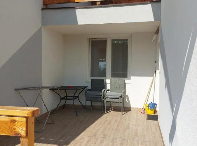 ホテル Yvette Apartmanhaz Cserkeszőlő