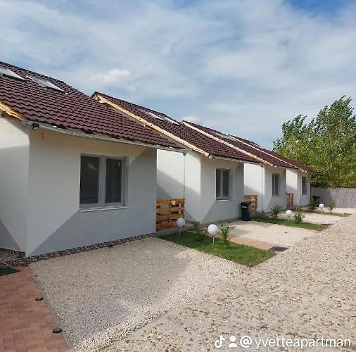 Yvette Apartmanhaz